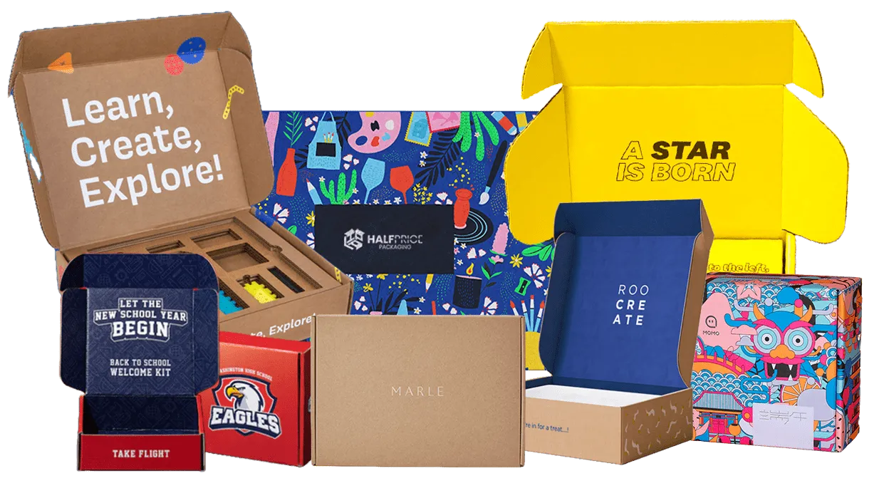 Ecommerce Packaging