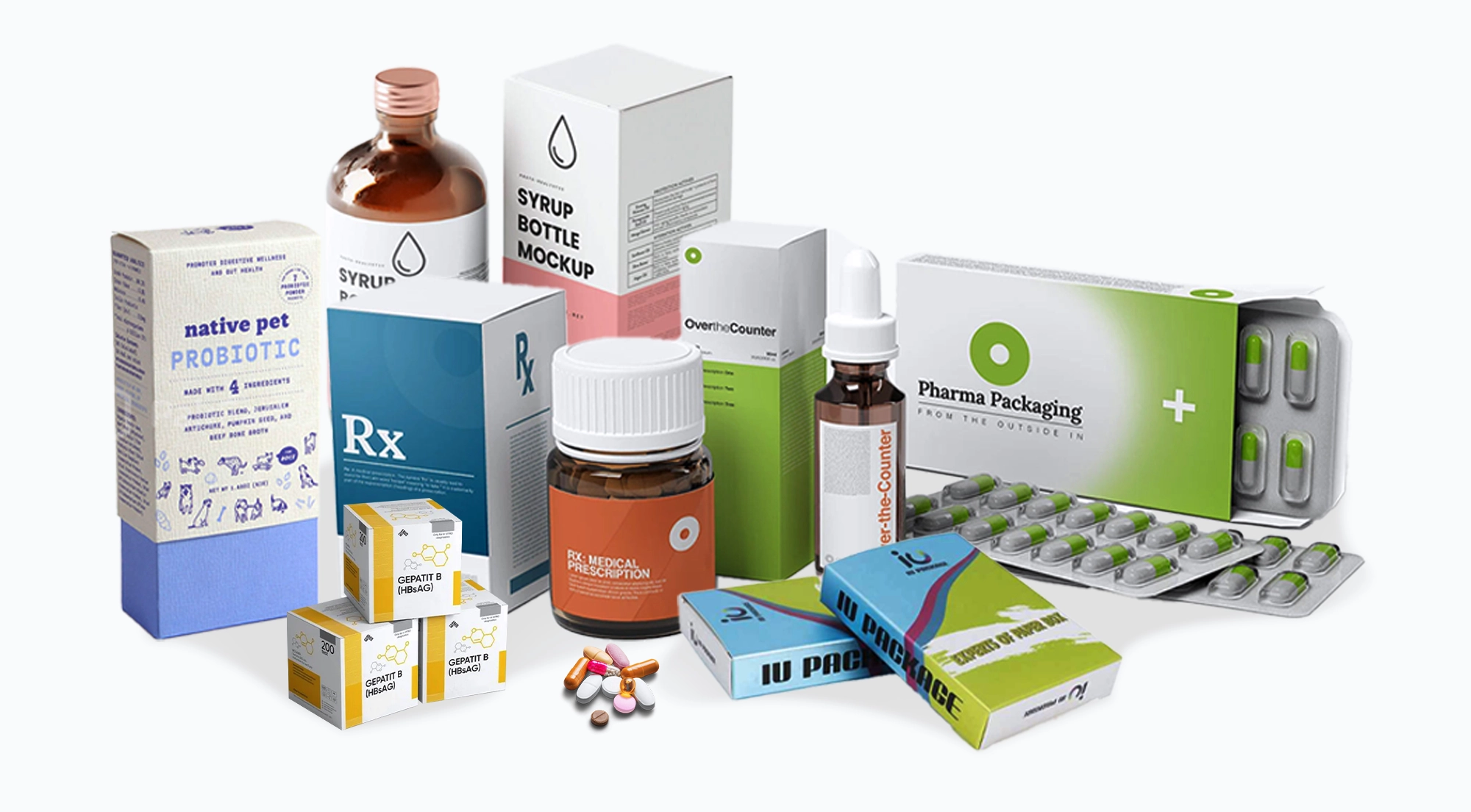 Pharma Packaging