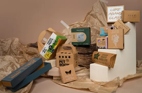 tuck packaging boxes