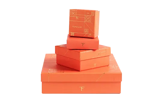 tuck packaging boxes