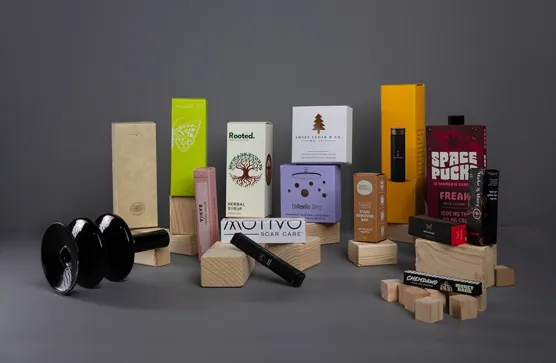 tuck packaging boxes