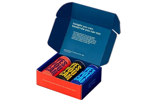 tuck packaging boxes