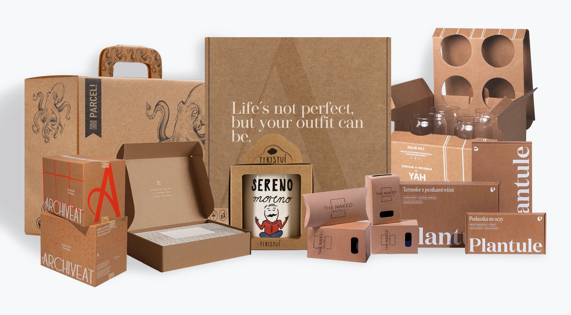 Custom Cardboard Boxes